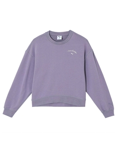 Свитшот Women's Purple-90 Puma