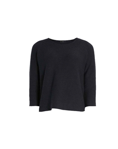 Свободный свитер Women's Blue Weekend max mara