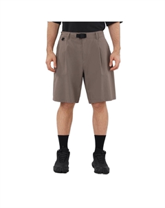 Повседневные шорты унисекс коричневые Helly hansen