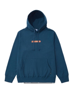 Унисекс свитшот, синий Undefeated