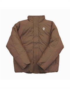 Пуховик Unisex Chestnut Umber, Chestnut Umber Anta