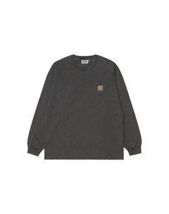 Длинный рукав футболка, черный Carhartt wip