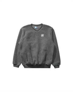 Унисекс свитшот, серый Undefeated