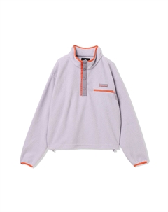 Свитшот женский, светло-фиолетовый Columbia