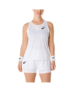 Женский топ Bright White Asics