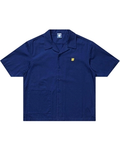 Рубашка унисекс, синий Undefeated