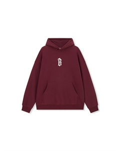 Свитшот Unisex Custom Photocard, красный Boneless