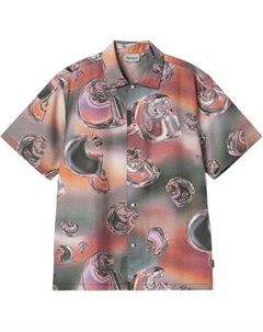 Рубашка с принтом, мультиколор Carhartt wip