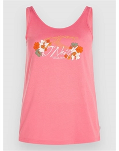 Майка Luana Graphic Tank Top, perfectly pink O`neill