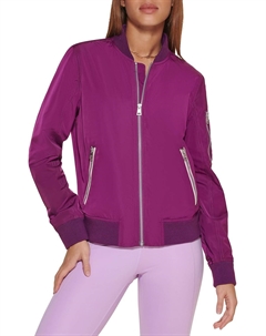 Женская куртка-бомбер Melanie Newport (стандартный и большой размер), Purple Levi's®