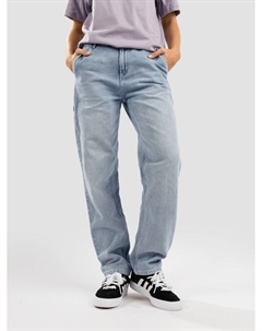 Джинсы Pierce Jeans, blue/light stone washed Carhartt wip