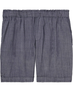 Женские адаптивные шорты с петлями для подтягивания, Masters Navy Tommy hilfiger