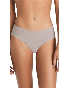 Трусики-хипстеры Invisibles Multipack, Grey Calvin klein