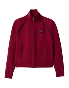 SS25 Куртки и пальто для женщин, красный Miu miu