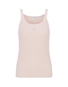 Майки женские, светло-розовый Dior