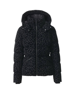 Женская пуховая куртка, черный Mackage