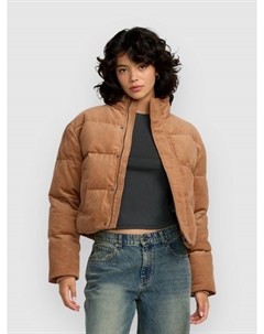 Пуховик Eezeh Puffer Jacke, putty Rvca