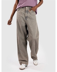 Джинсы Brandon Jeans, blue/leather garment dyed Carhartt wip