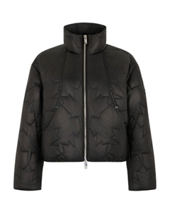 Пуховик FW25 Puffer для женщин, черный Moose knuckles