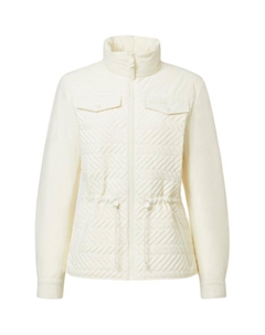 Пуховик женский, белый Mackage