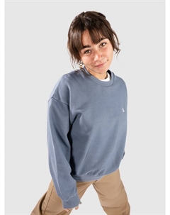 Свитер Casey Sweater, angelite/silver Carhartt wip