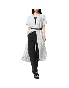 Женские повседневные брюки черного цвета Uniqlo