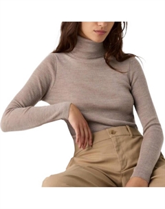 Свитер женский бежевый Uniqlo