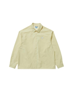 Рубашка унисекс, желтый Undefeated