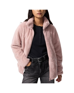 Куртка женская розовая Uniqlo