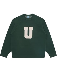 Свитер Unisex, зеленый Undefeated