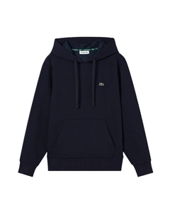 Худи с логотипом, синий Lacoste