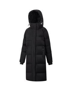 Пуховики Women's Jet Black Saucony