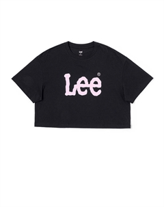 Футболка Regular SS25 Women's, черный Lee