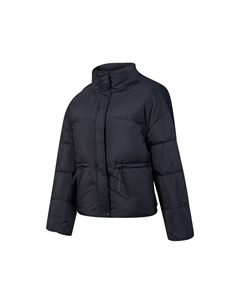 Пуховик женский Jet Black Saucony