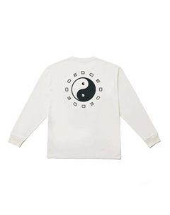 Футболка Doe X DOE унисекс белая Carhartt wip