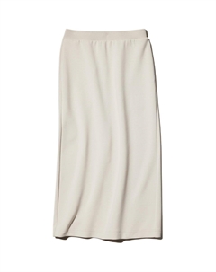 Повседневная длинная юбка женская, Natural Uniqlo