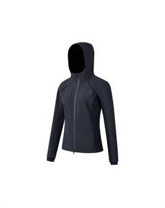 Водонепроницаемая и ветронепроницаемая ветровка Women's, черный Saucony