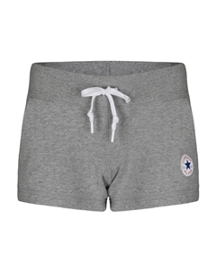 Женские повседневные шорты, серый Converse