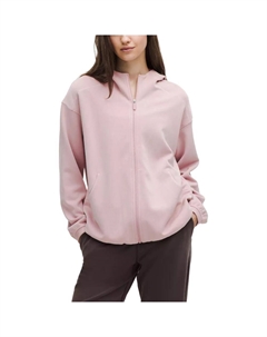 Софстрим свитшот для женщин, розовый Lululemon