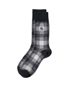 Унисекс гольфы, черный Uniqlo