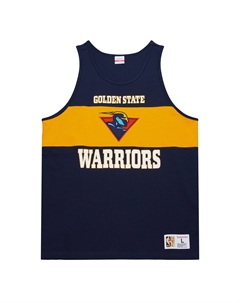 Майка Mitchell & Ness Unisex, синий Mitchell ness