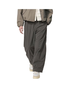 Повседневные брюки Women's Dark Olive Uniqlo