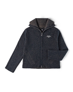 Женский свитер, синий Lee