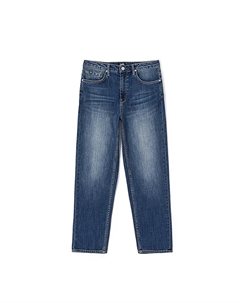 Джинсы женские, темно-синий Lee