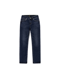 Джинсы женские темно-синие Lee