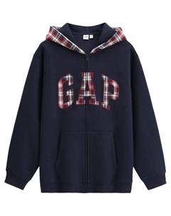 Унисекс свитшот, синий Gap