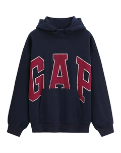 Унисекс свитшот, синий Gap