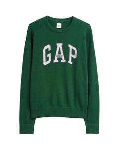 Свитер Unisex, зеленый Gap