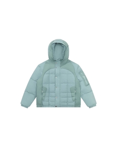 Куртка пуховая SYDS FW25 unisex, синий Undefeated