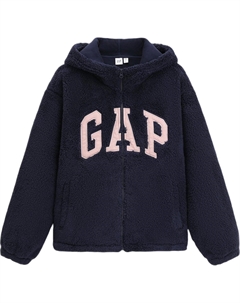 Свитшот женский, синий Gap